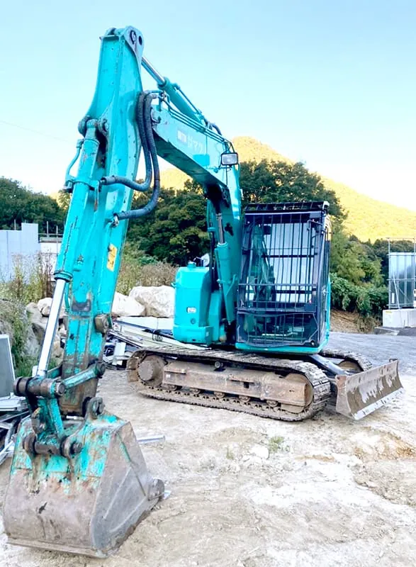 所有機械「SK75SRD」